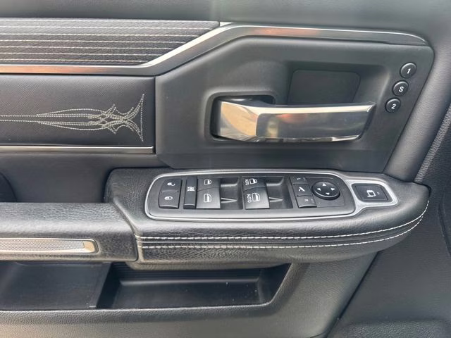 2019 Pearl White Ram 2500 Limited 4X4 Truck