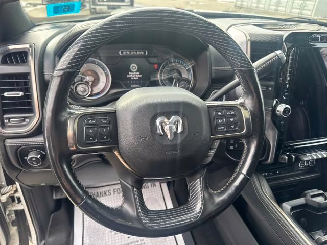 2019 Pearl White Ram 2500 Limited 4X4 Truck