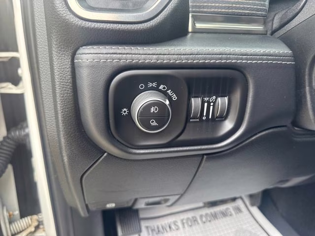 2019 Pearl White Ram 2500 Limited 4X4 Truck