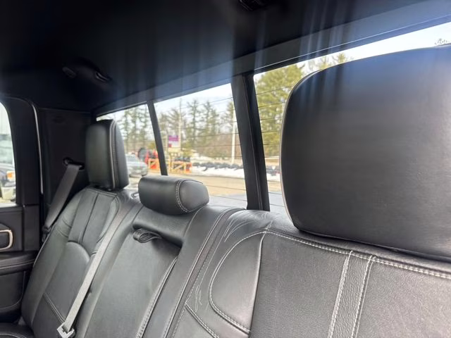 2019 Pearl White Ram 2500 Limited 4X4 Truck