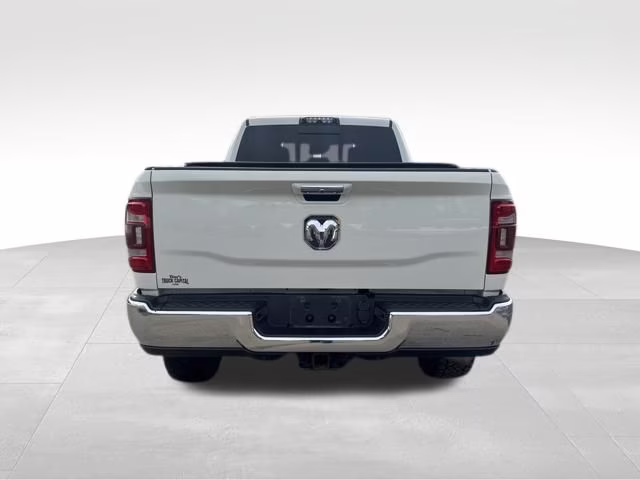 2019 Pearl White Ram 2500 Limited 4X4 Truck