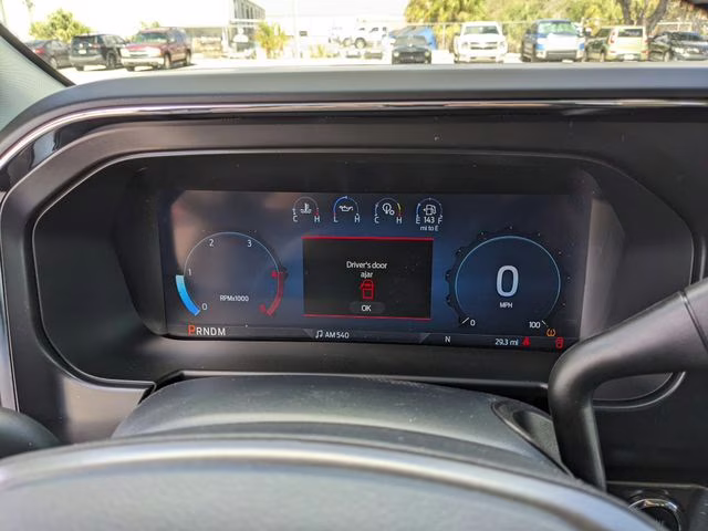 2026 Avalanche Ford Super Duty F-250 SRW Lariat 4X4 Truck