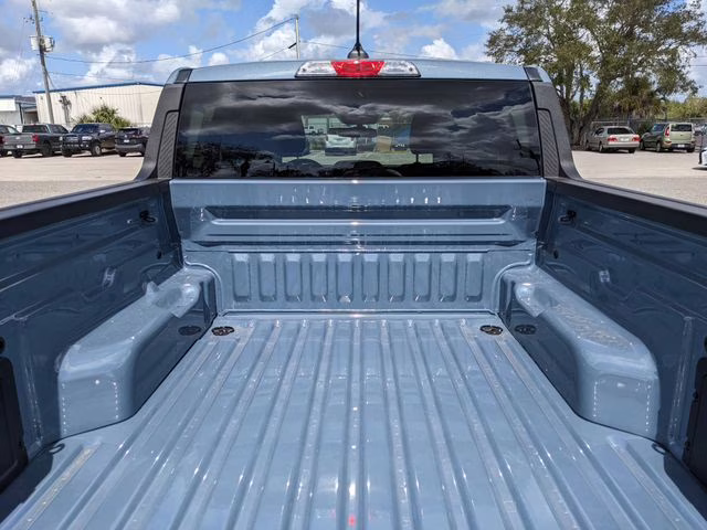 2026 Azure Gray Metallic Tri-Coat Ford Maverick XLT FWD Truck