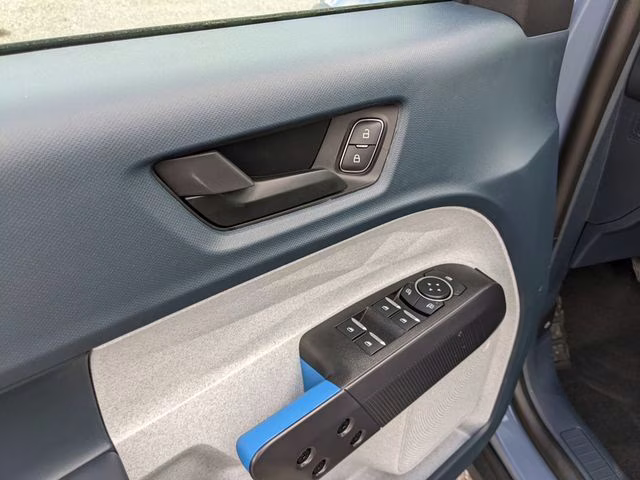 2026 Azure Gray Metallic Tri-Coat Ford Maverick XLT FWD Truck