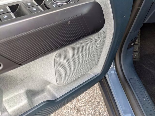 2026 Azure Gray Metallic Tri-Coat Ford Maverick XLT FWD Truck