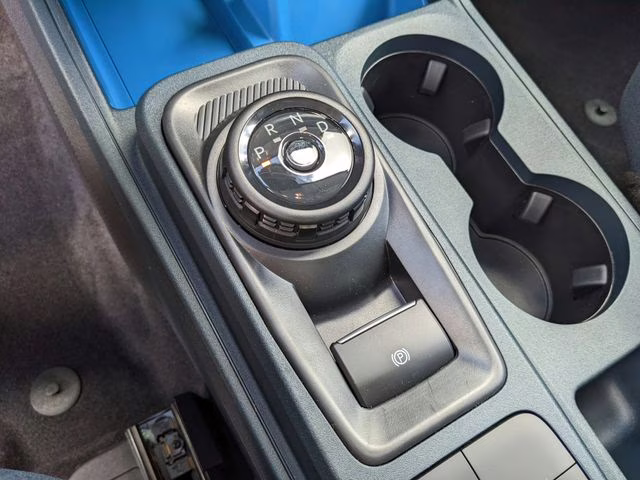 2026 Azure Gray Metallic Tri-Coat Ford Maverick XLT FWD Truck