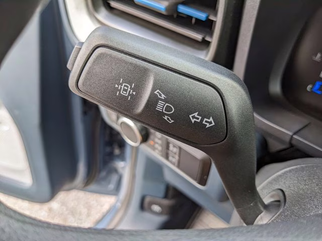 2026 Azure Gray Metallic Tri-Coat Ford Maverick XLT FWD Truck