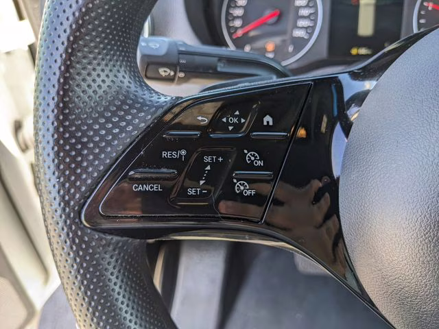 2025 Artic White Mercedes-Benz Sprinter 2500 Cargo 144 WB RWD Van