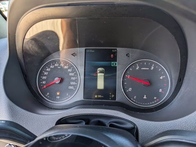 2025 Artic White Mercedes-Benz Sprinter 2500 Cargo 144 WB RWD Van