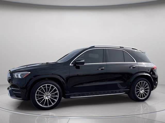 2023 Black Mercedes-Benz GLE GLE 450 AWD SUV
