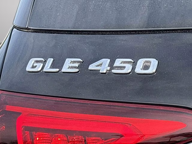 2023 Black Mercedes-Benz GLE GLE 450 AWD SUV