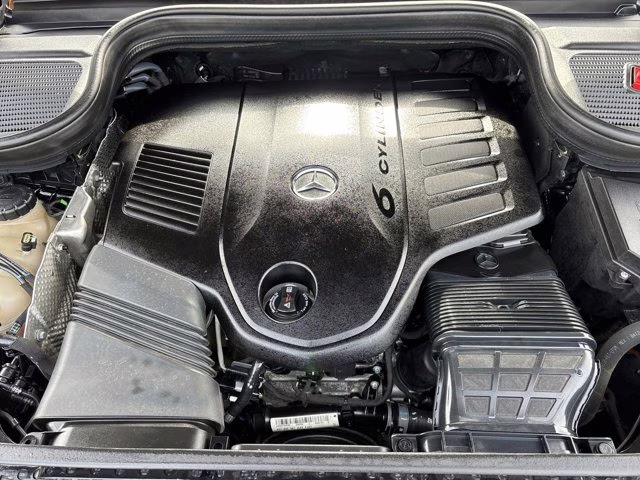 2023 Black Mercedes-Benz GLE GLE 450 AWD SUV