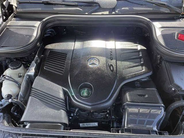 2023 Black Mercedes-Benz GLE GLE 450 AWD SUV