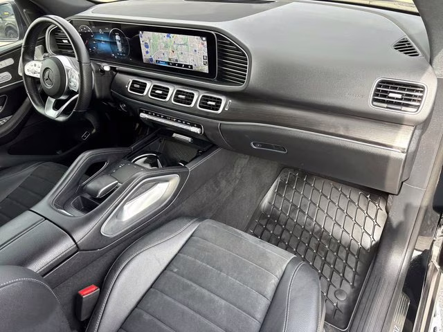 2023 Black Mercedes-Benz GLE GLE 450 AWD SUV