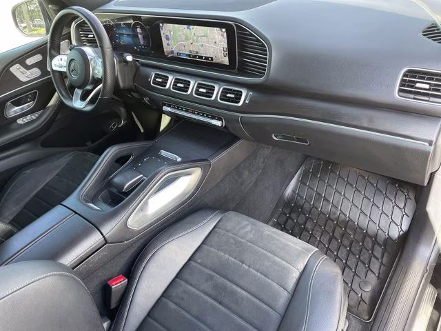 2023 Black Mercedes-Benz GLE GLE 450 AWD SUV