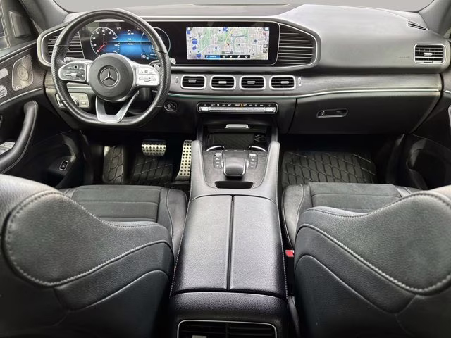 2023 Black Mercedes-Benz GLE GLE 450 AWD SUV