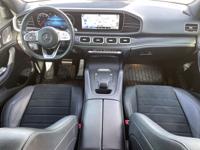 2023 Black Mercedes-Benz GLE GLE 450 AWD SUV