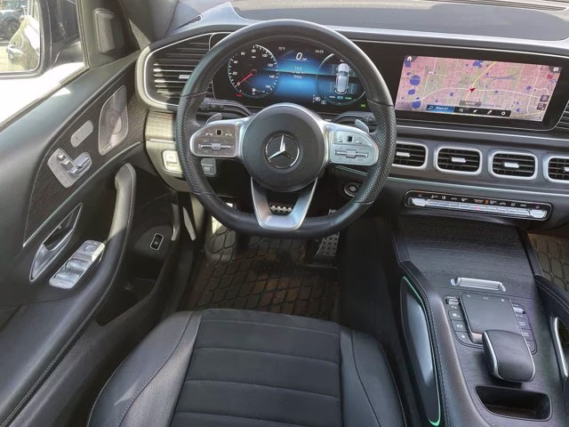 2023 Black Mercedes-Benz GLE GLE 450 AWD SUV
