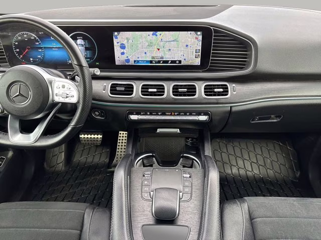 2023 Black Mercedes-Benz GLE GLE 450 AWD SUV