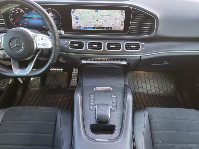 2023 Black Mercedes-Benz GLE GLE 450 AWD SUV