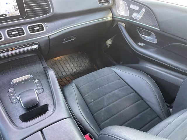 2023 Black Mercedes-Benz GLE GLE 450 AWD SUV