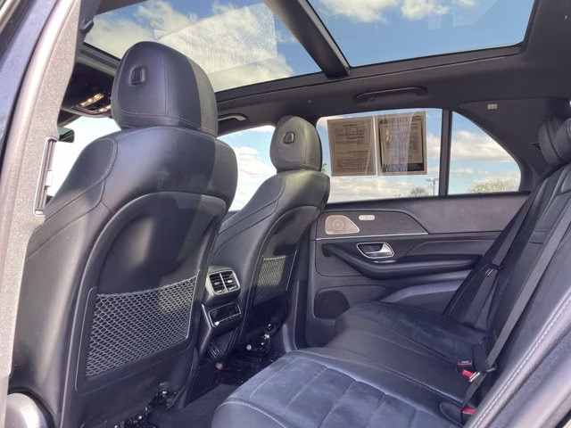 2023 Black Mercedes-Benz GLE GLE 450 AWD SUV