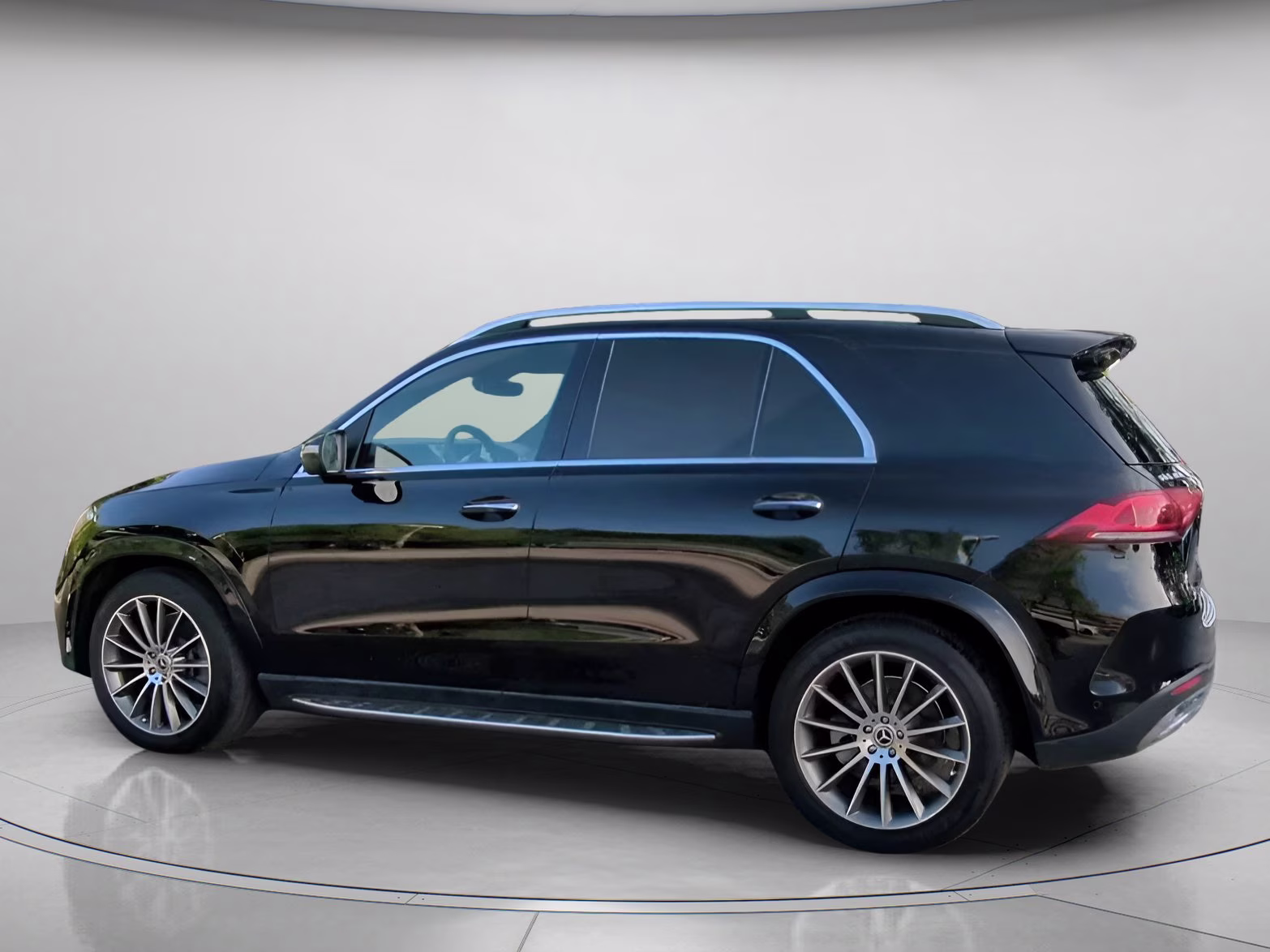 2023 Black Mercedes-Benz GLE GLE 450 AWD SUV