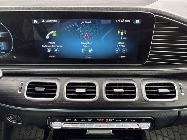 2023 Black Mercedes-Benz GLE GLE 450 AWD SUV