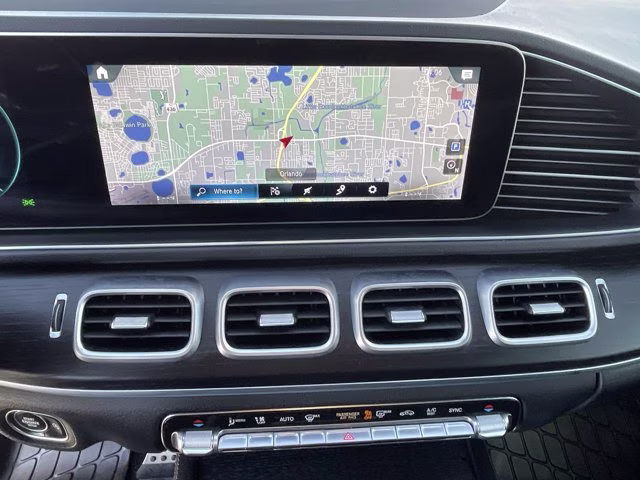 2023 Black Mercedes-Benz GLE GLE 450 AWD SUV