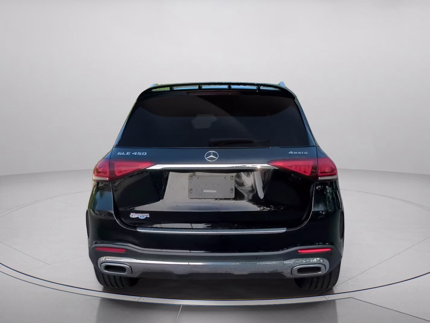 2023 Black Mercedes-Benz GLE GLE 450 AWD SUV