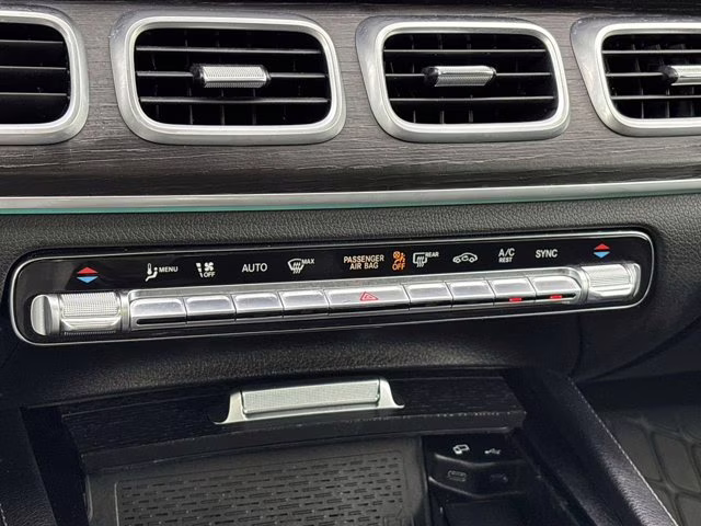 2023 Black Mercedes-Benz GLE GLE 450 AWD SUV