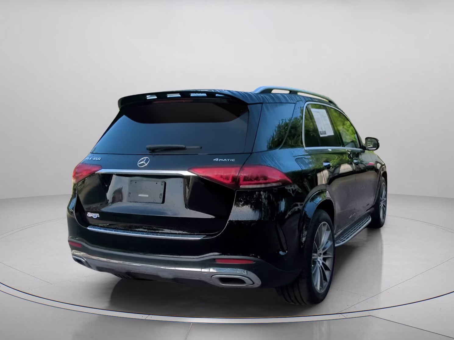 2023 Black Mercedes-Benz GLE GLE 450 AWD SUV