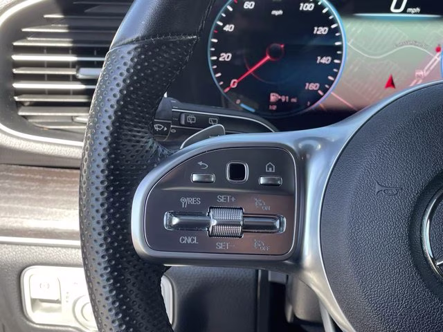 2023 Black Mercedes-Benz GLE GLE 450 AWD SUV