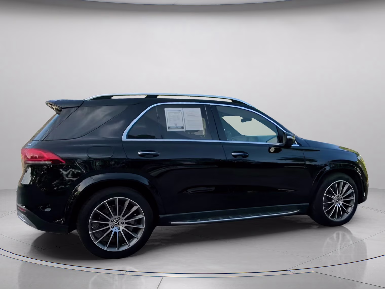 2023 Black Mercedes-Benz GLE GLE 450 AWD SUV