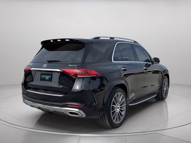 2023 Black Mercedes-Benz GLE GLE 450 AWD SUV