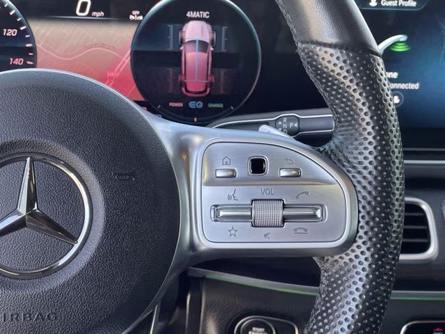 2023 Black Mercedes-Benz GLE GLE 450 AWD SUV