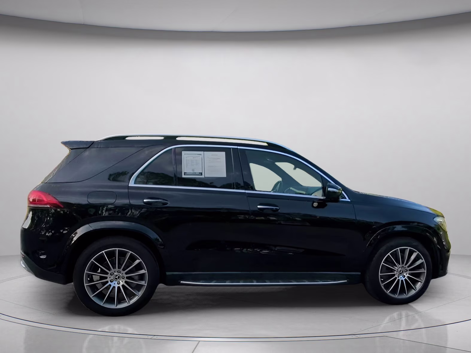 2023 Black Mercedes-Benz GLE GLE 450 AWD SUV
