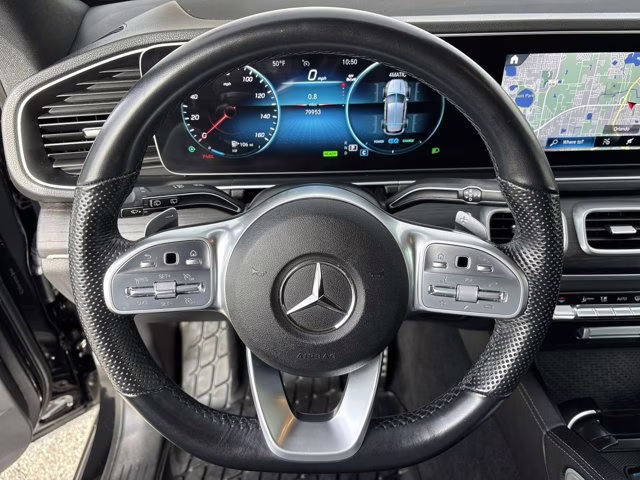 2023 Black Mercedes-Benz GLE GLE 450 AWD SUV