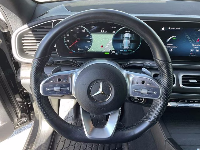 2023 Black Mercedes-Benz GLE GLE 450 AWD SUV