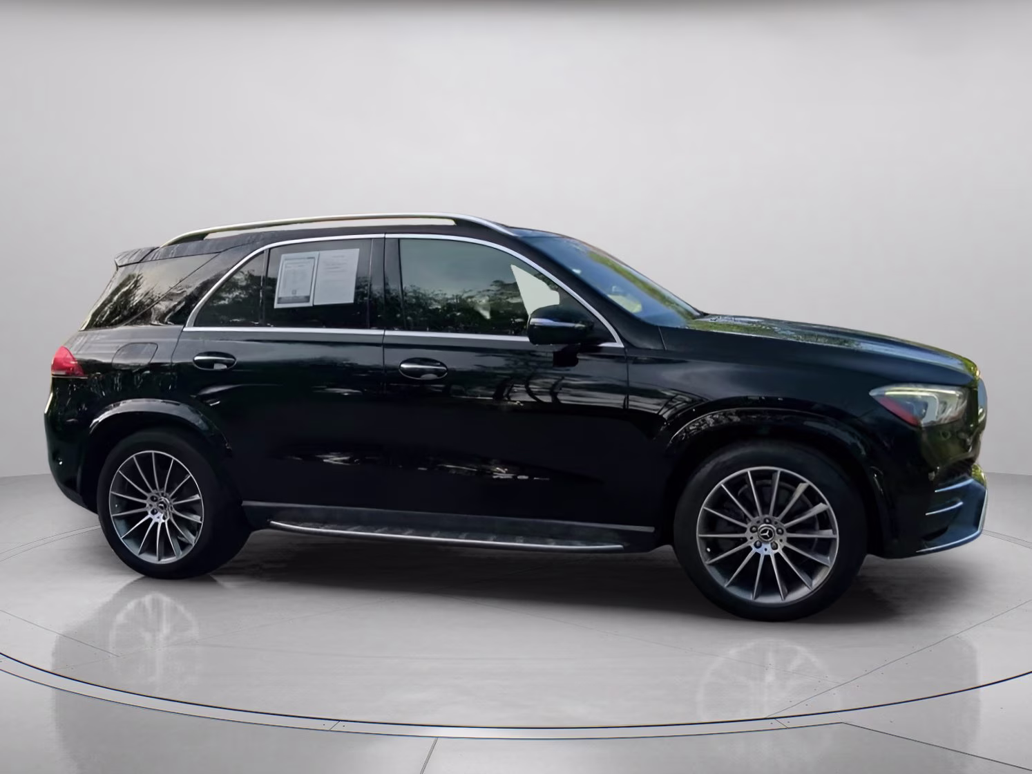2023 Black Mercedes-Benz GLE GLE 450 AWD SUV