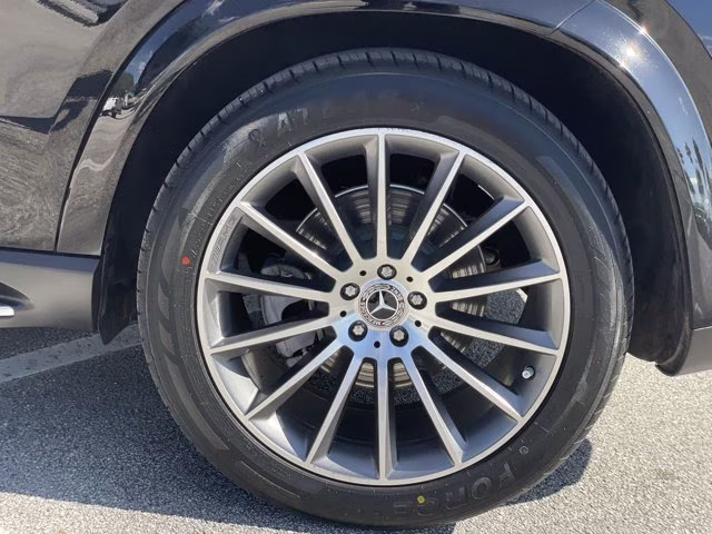 2023 Black Mercedes-Benz GLE GLE 450 AWD SUV