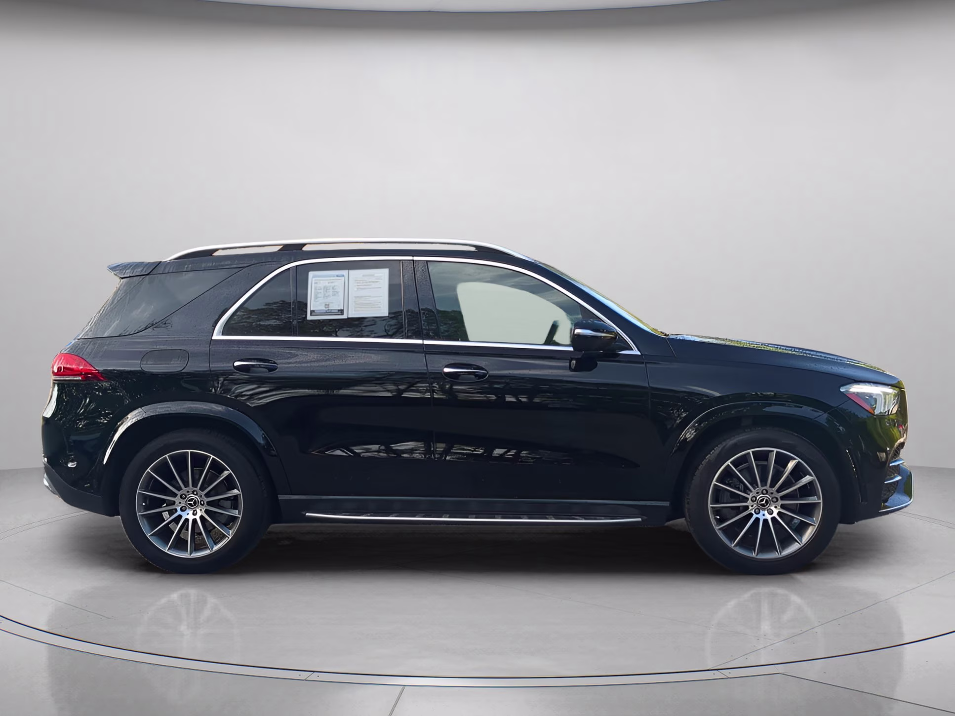 2023 Black Mercedes-Benz GLE GLE 450 AWD SUV