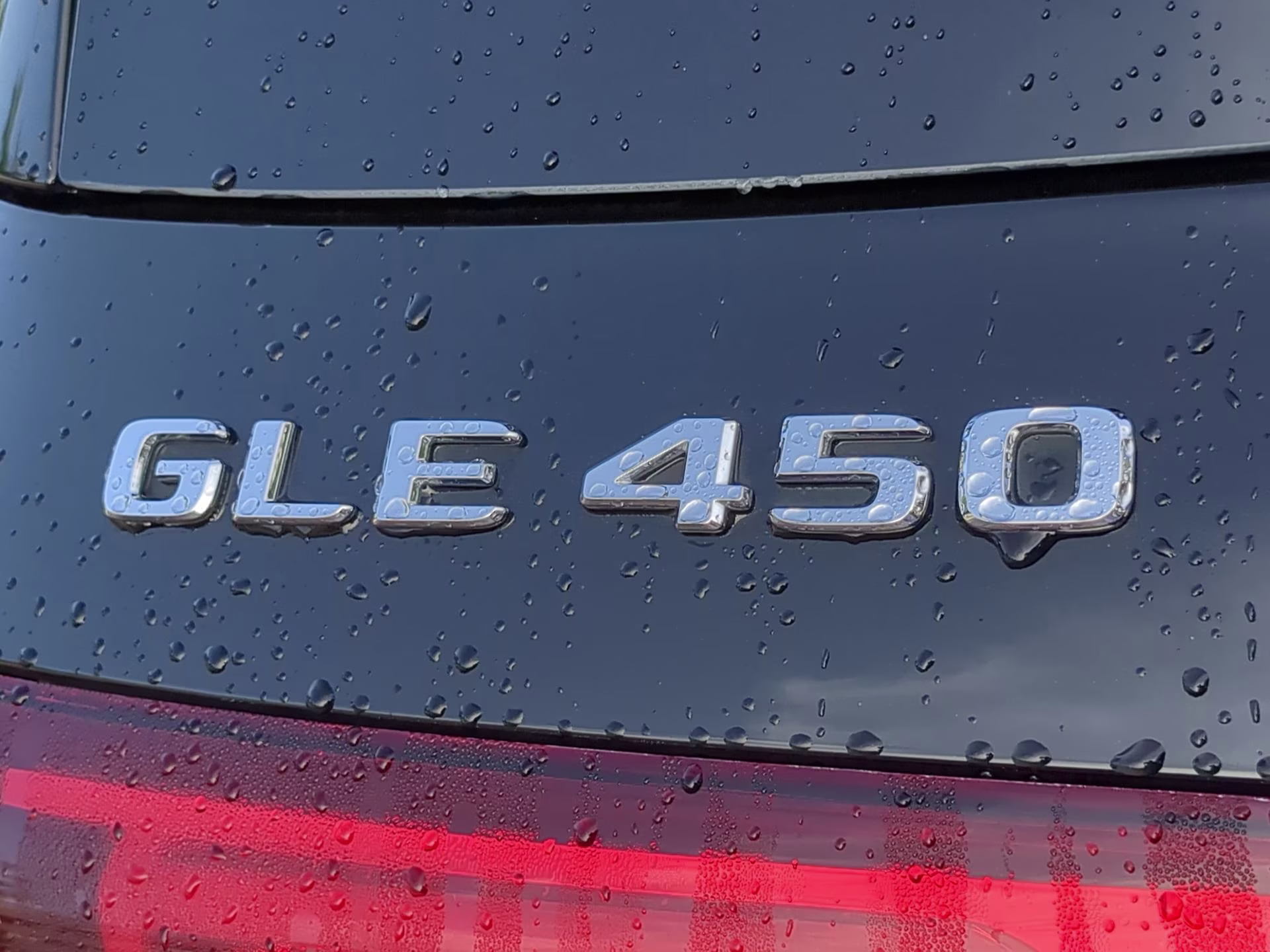 2023 Black Mercedes-Benz GLE GLE 450 AWD SUV