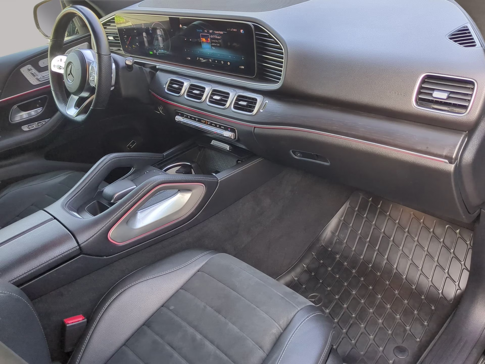 2023 Black Mercedes-Benz GLE GLE 450 AWD SUV