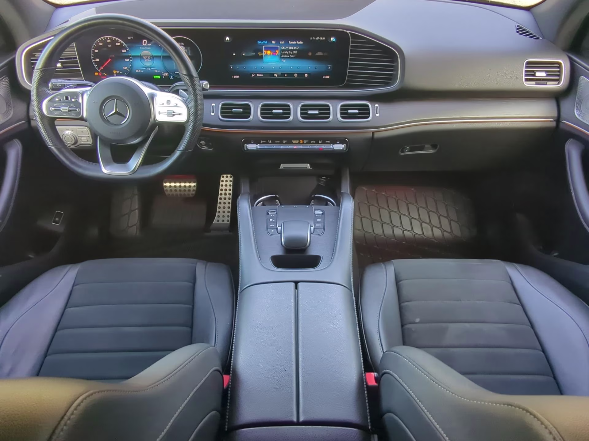 2023 Black Mercedes-Benz GLE GLE 450 AWD SUV