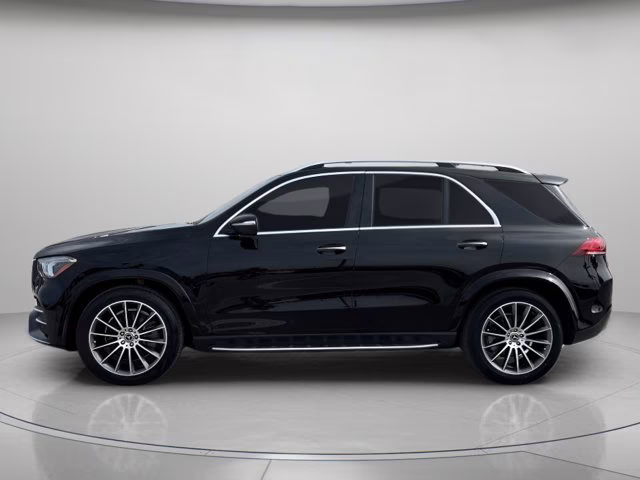 2023 Black Mercedes-Benz GLE GLE 450 AWD SUV
