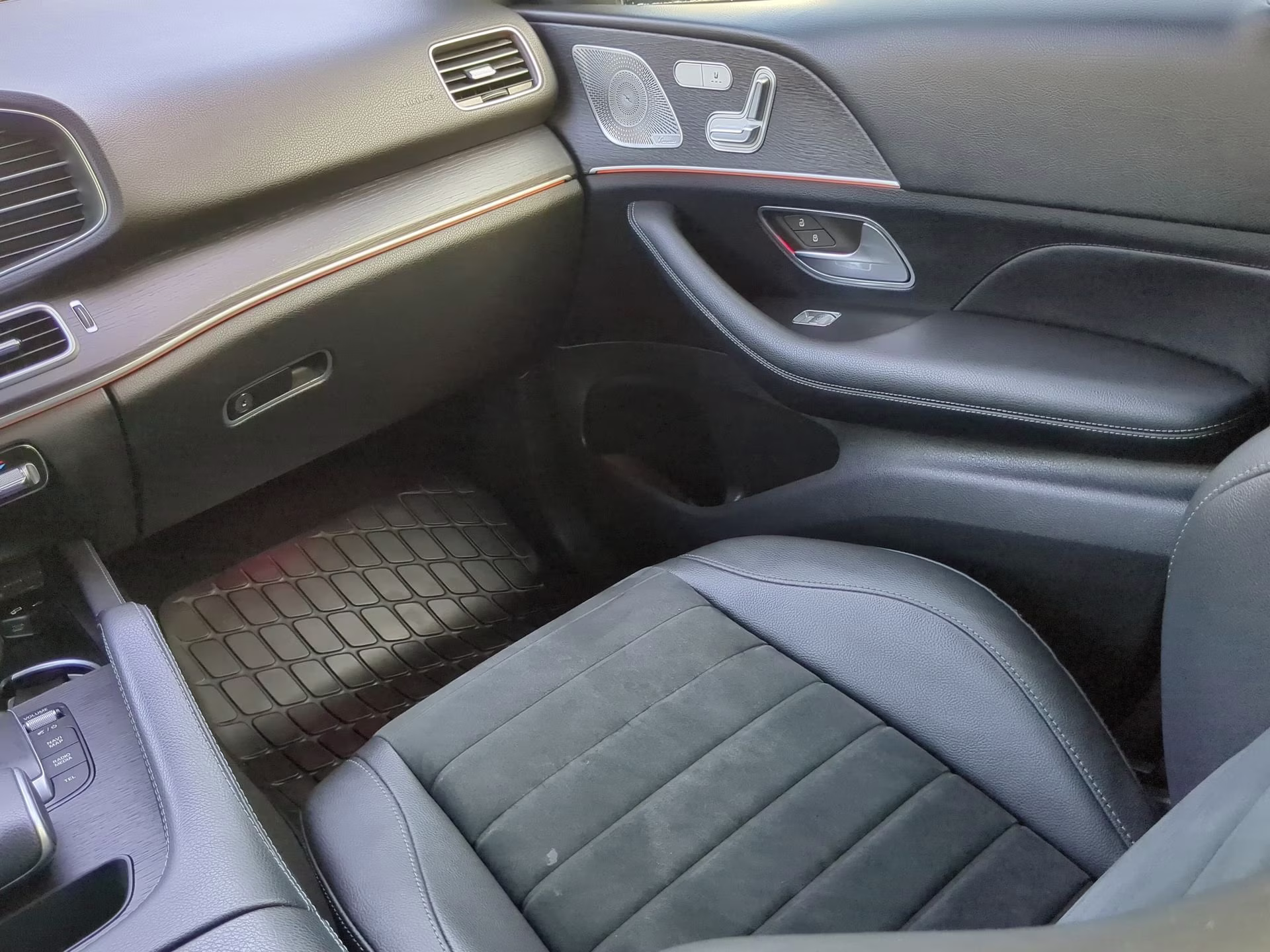 2023 Black Mercedes-Benz GLE GLE 450 AWD SUV