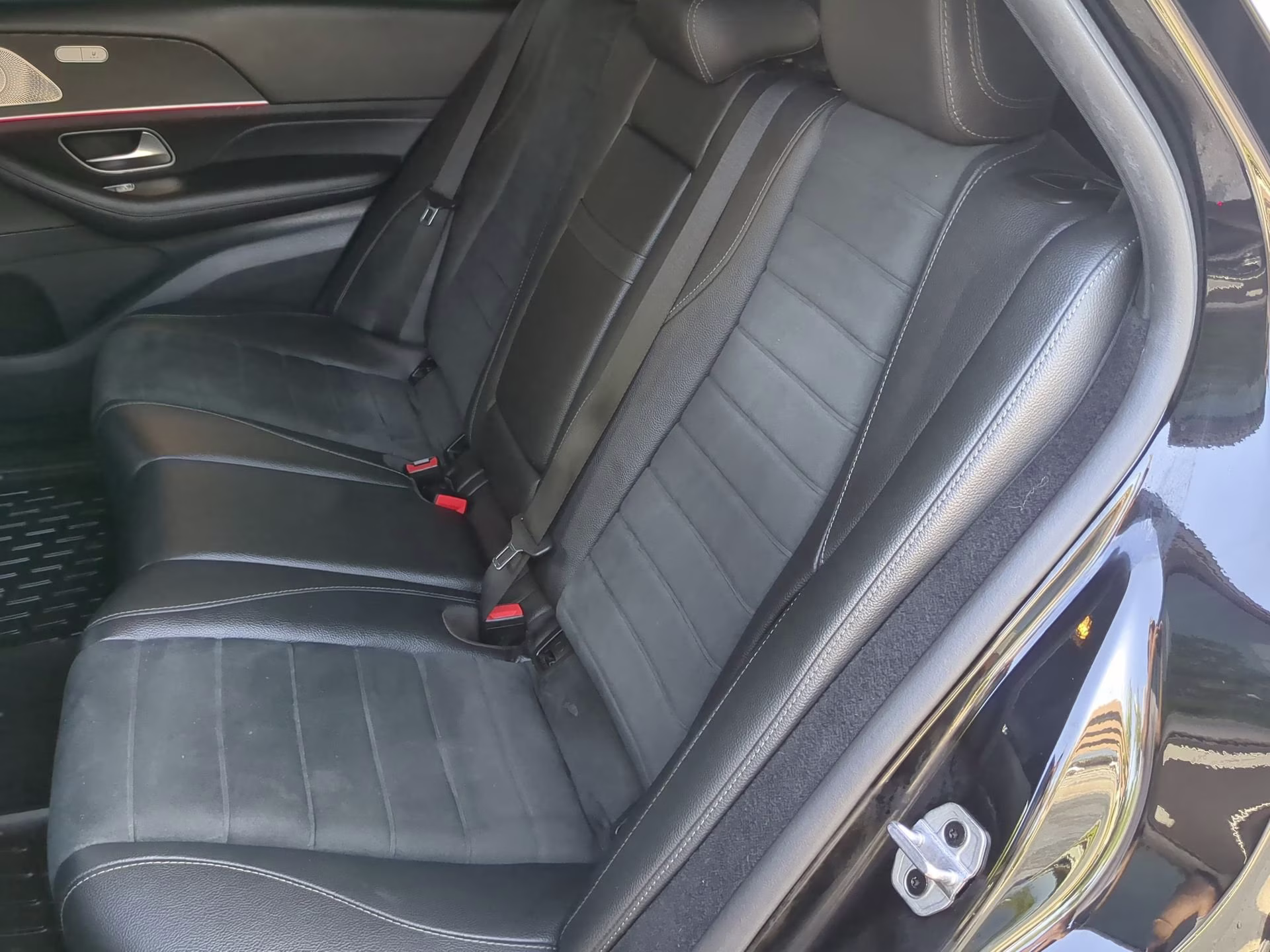 2023 Black Mercedes-Benz GLE GLE 450 AWD SUV