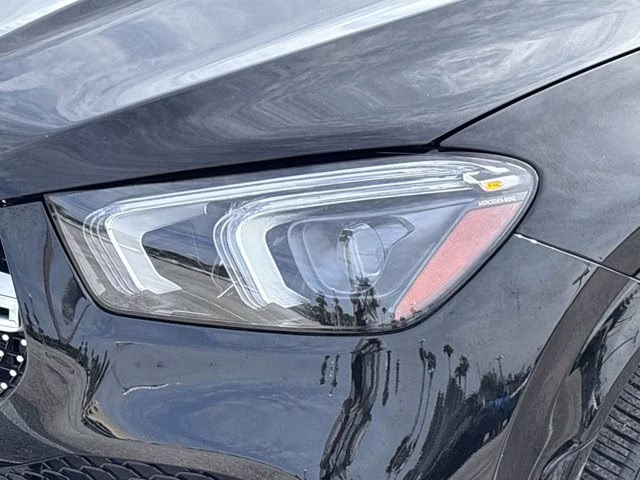 2023 Black Mercedes-Benz GLE GLE 450 AWD SUV