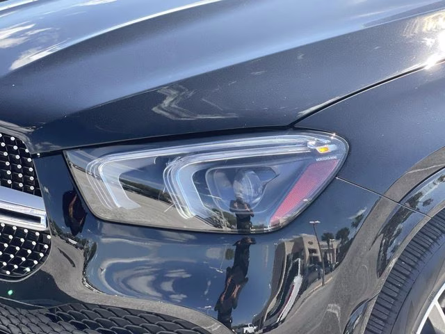 2023 Black Mercedes-Benz GLE GLE 450 AWD SUV